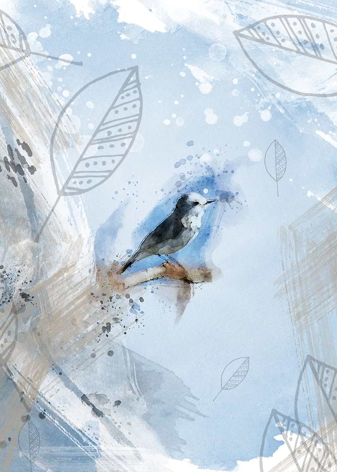 Winter Bird