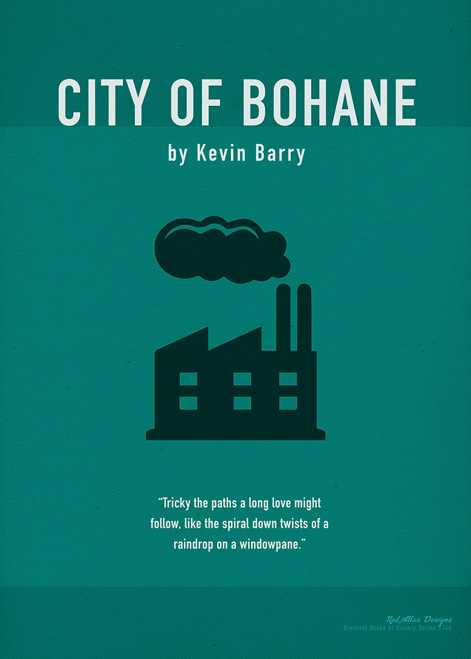 City of Bohane by Barry