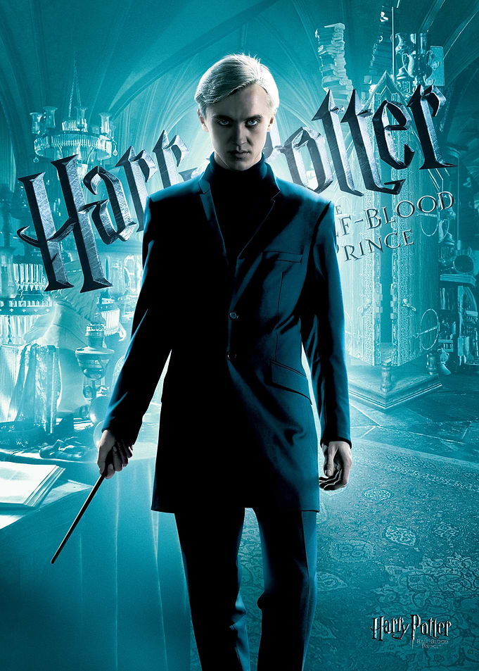 HP6 Draco Malfoy