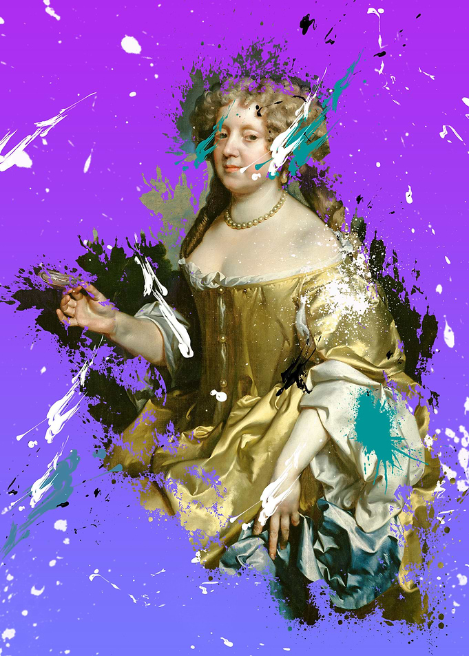 Paint Splash THREE