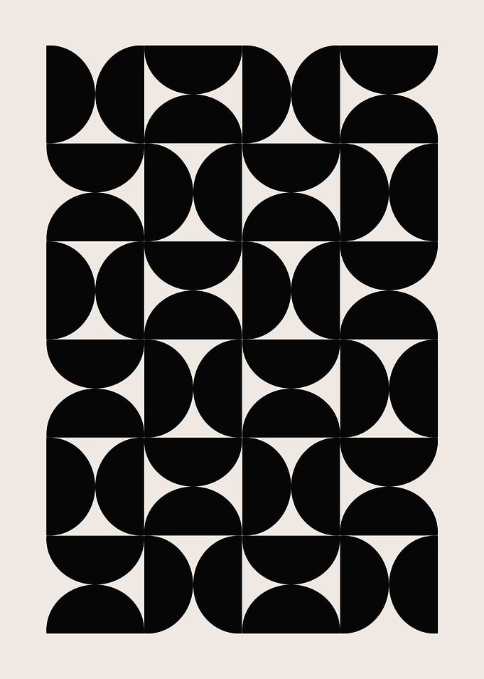 Abstract Geometric Shapes