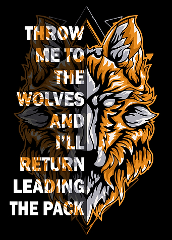 Wolf quote