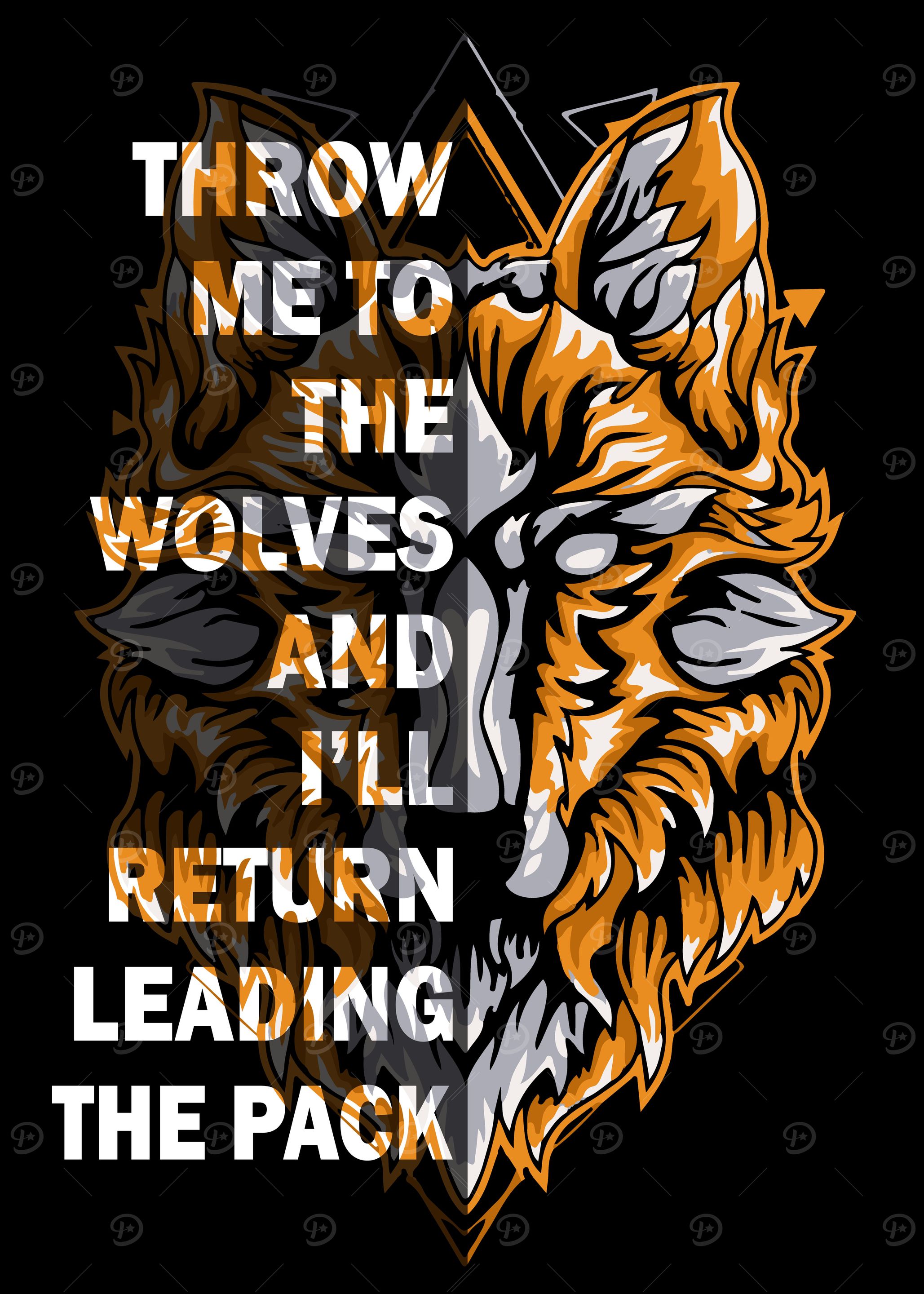 Wolf quote