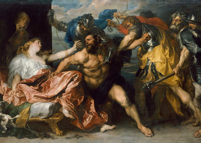 Samson and Delilah
