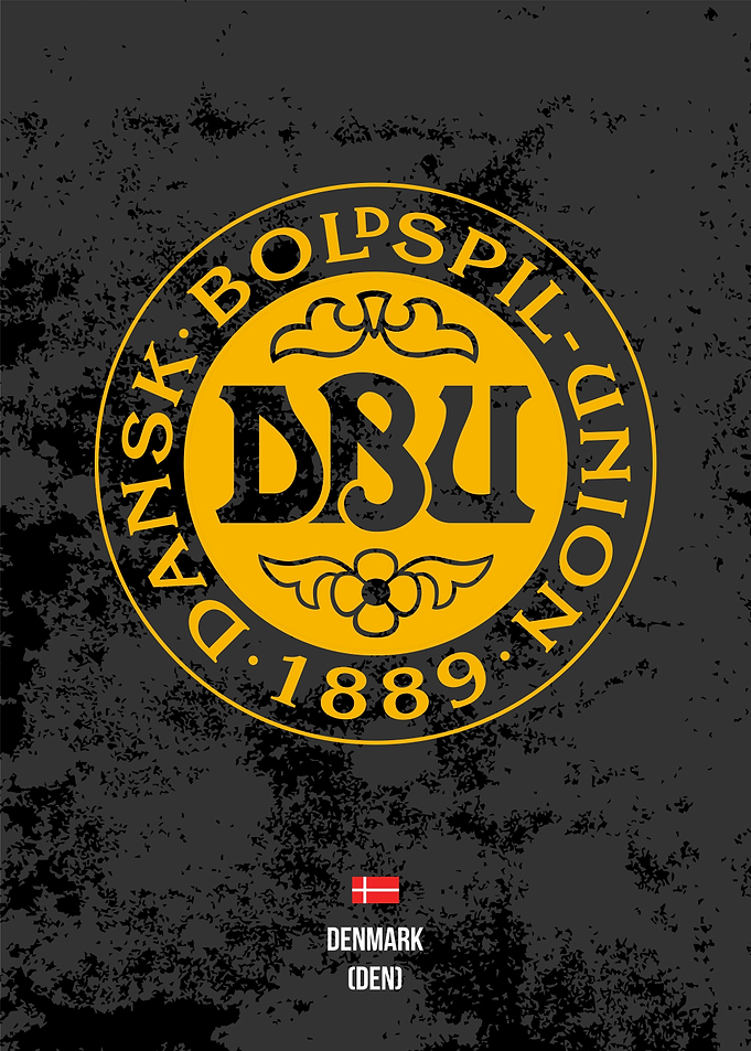 denmark world cup Teams