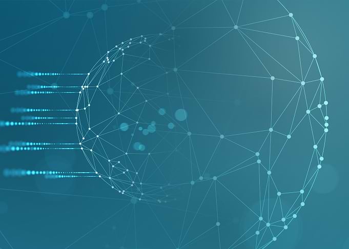 Technology background