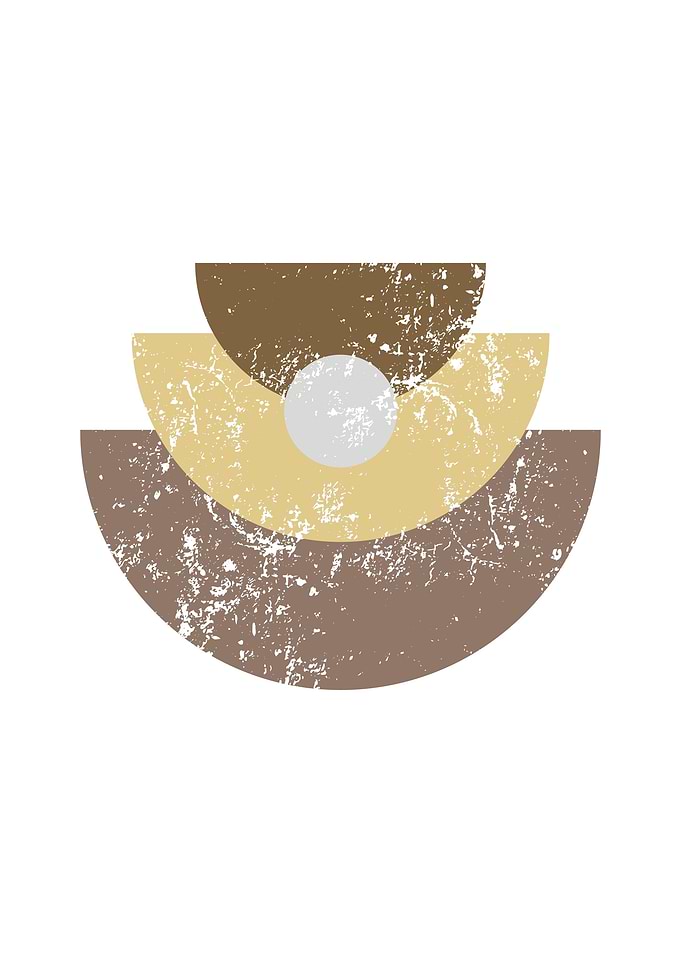 Geometric Abstract 10