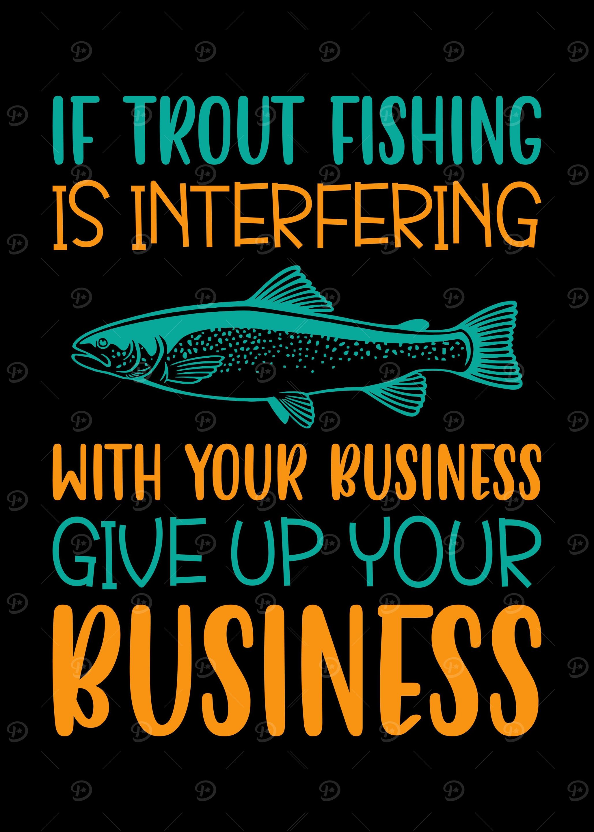 Trout Fishing