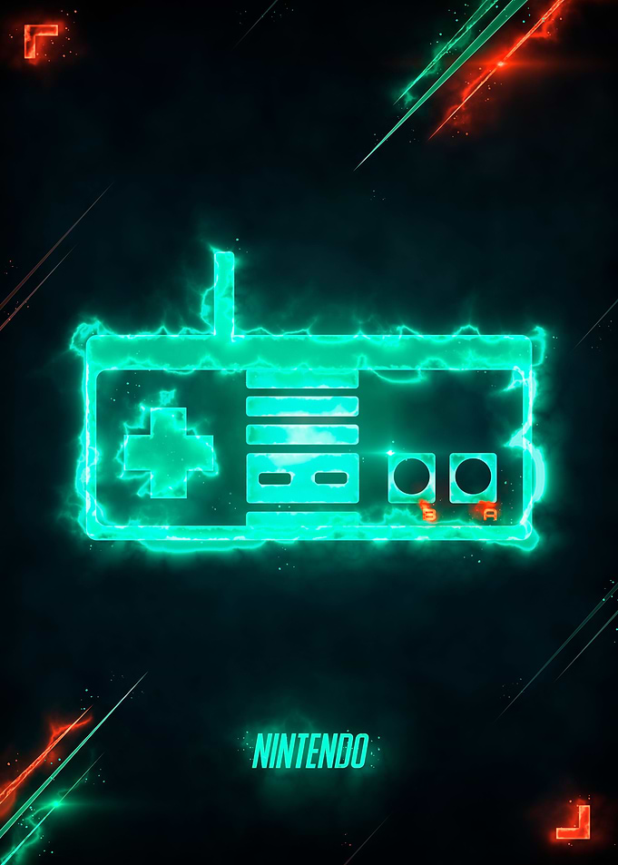 Control NES