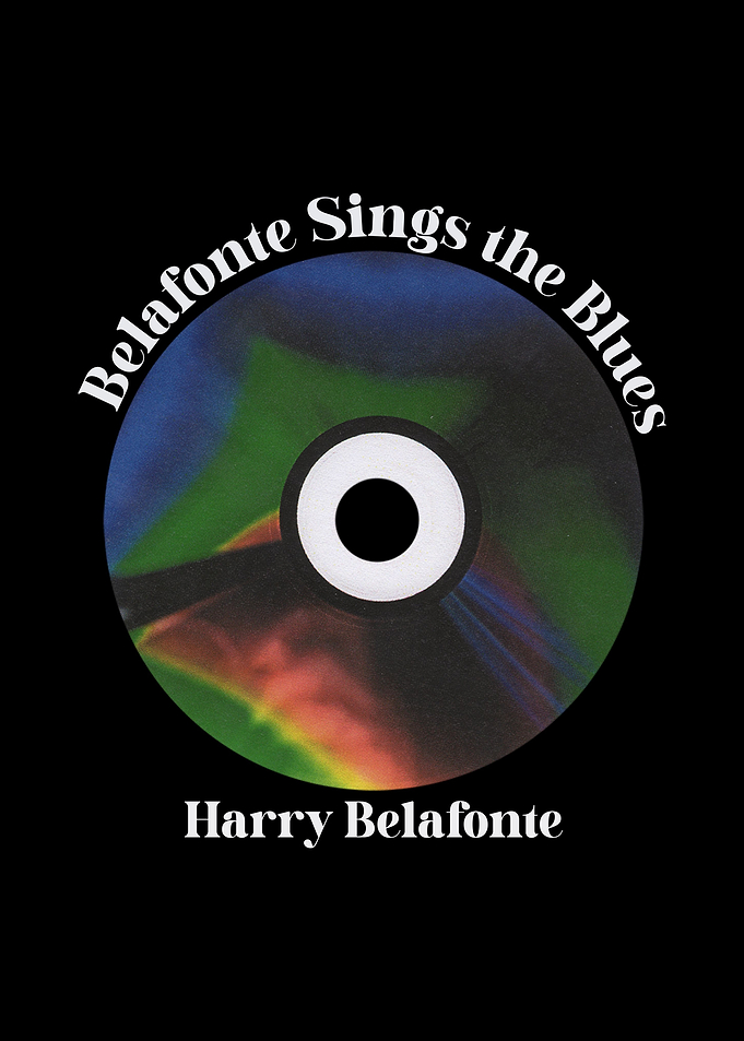 Belafonte Sings the Blues