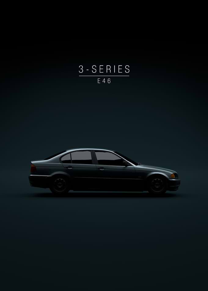 1999 3 Series E46