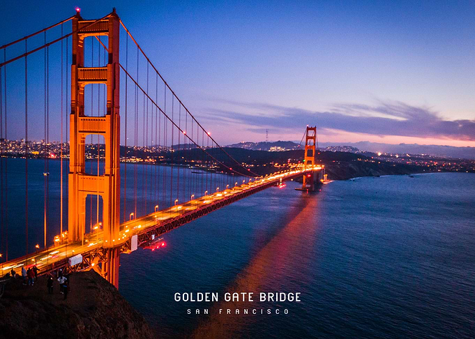 Golden Gate Bridge
