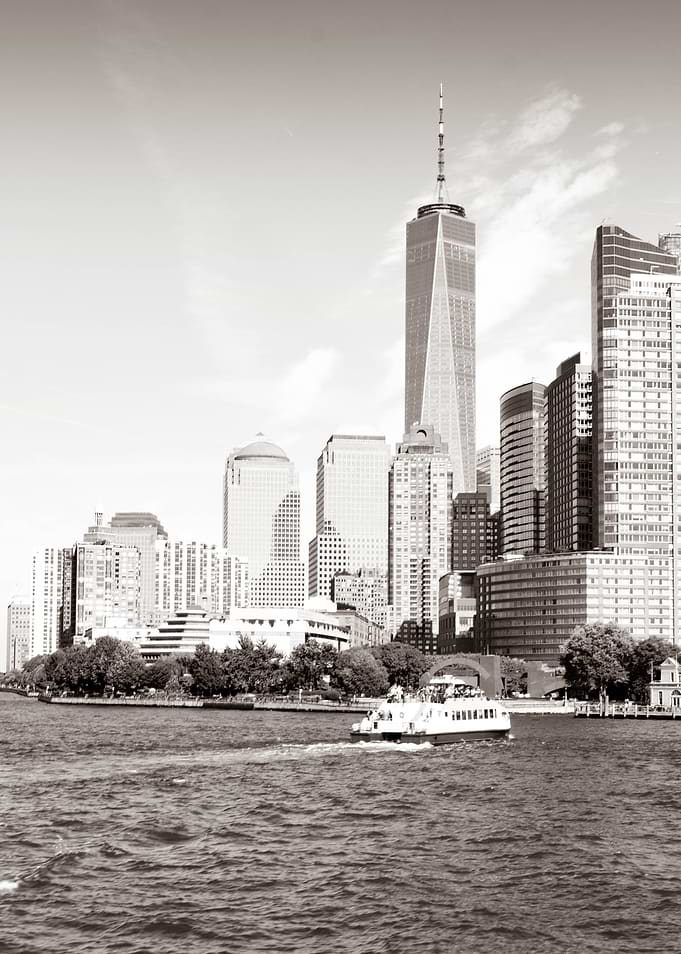 New York Skyline