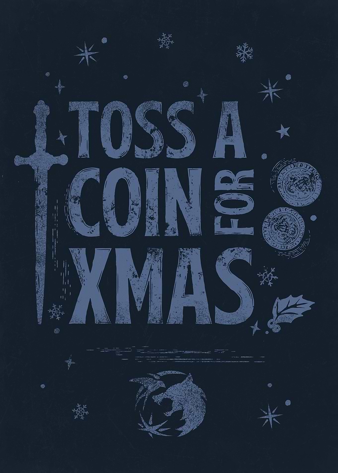 Toss a Coin for Xmas