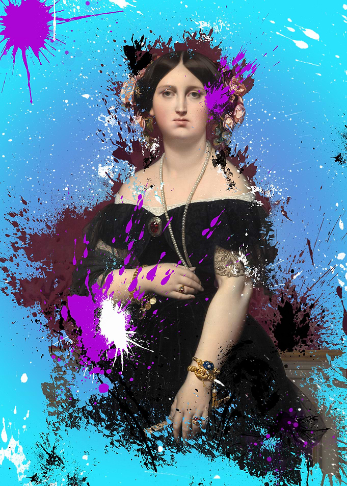 Paint Splash ONE