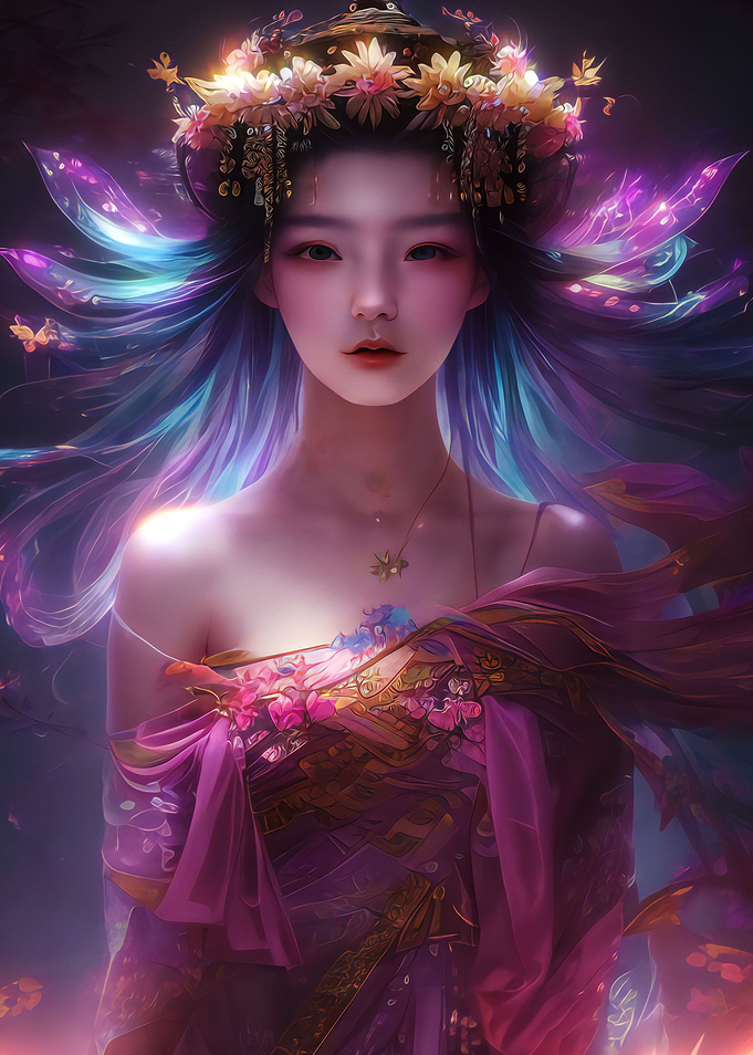 NEON DREAM 1