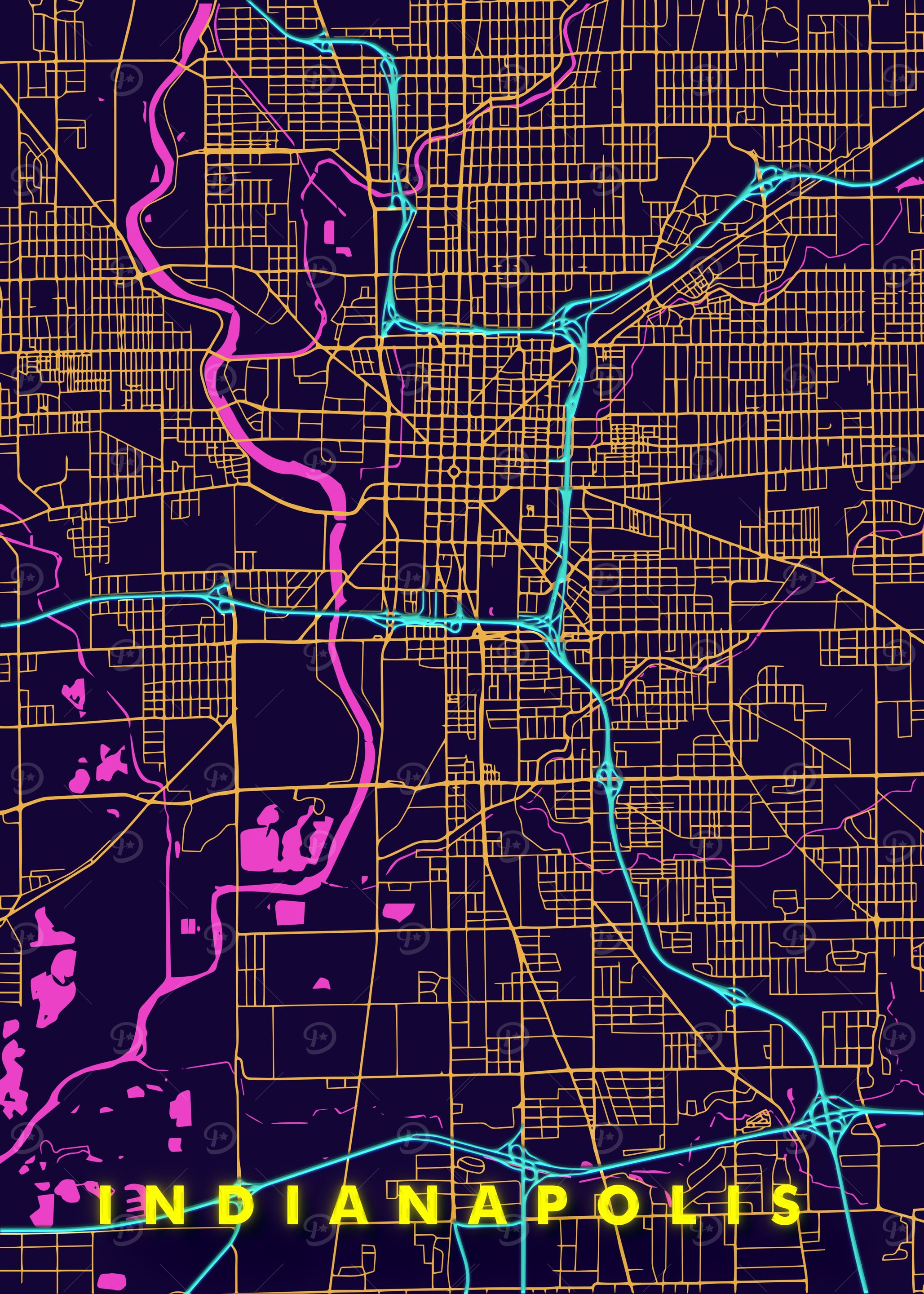 Indianapolis IN USA