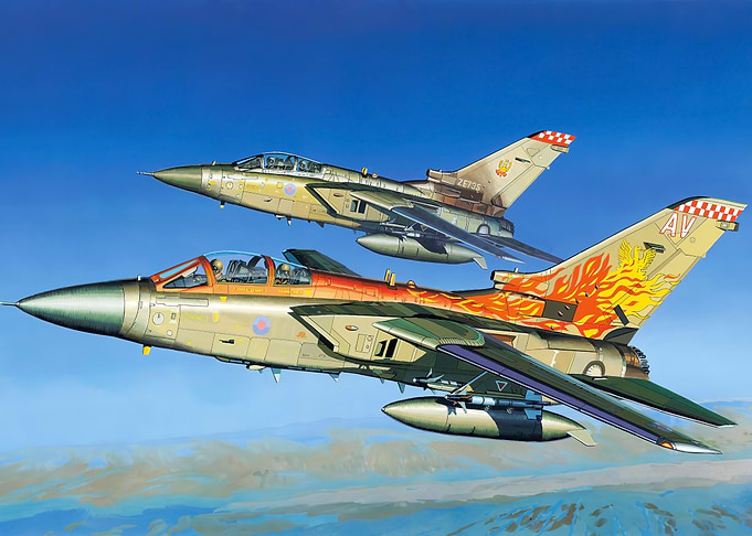 Tornado F3
