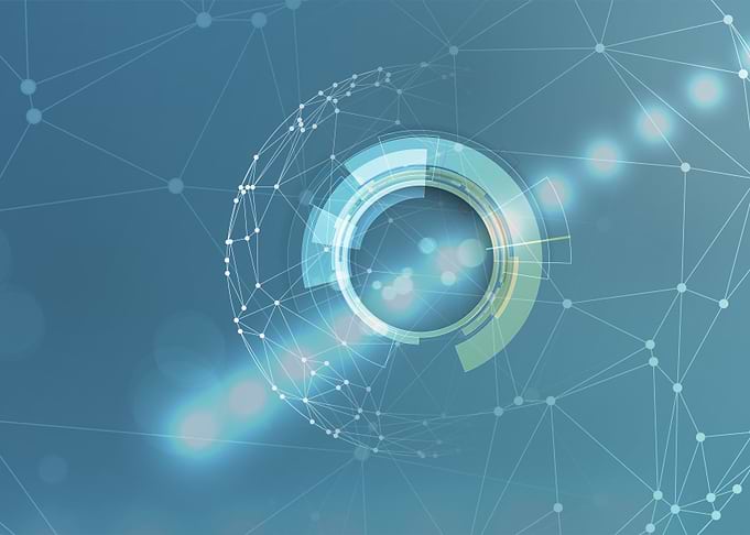 Technology background