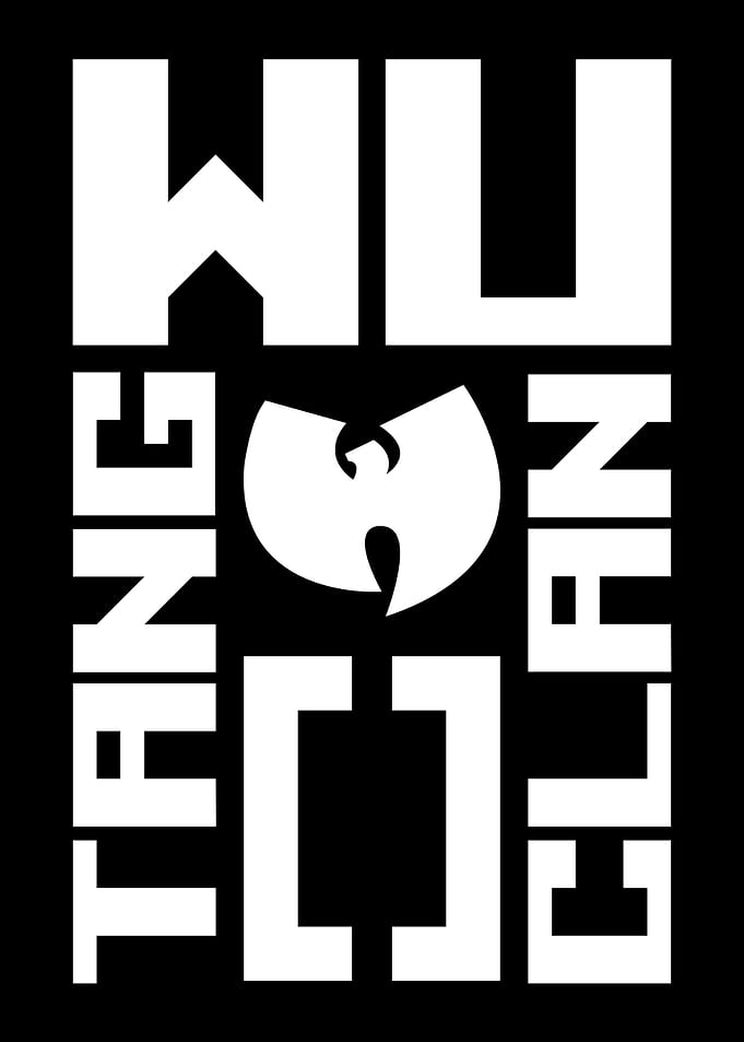 Wu Tang Clan Street Decor