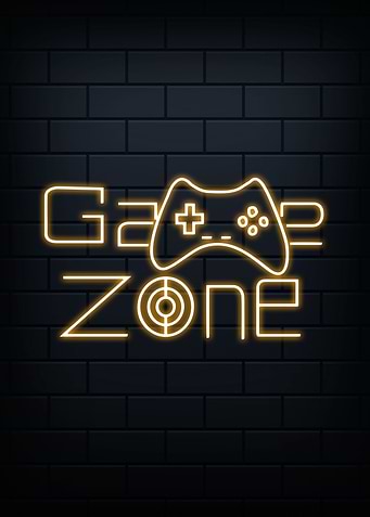 Game Zone Poster