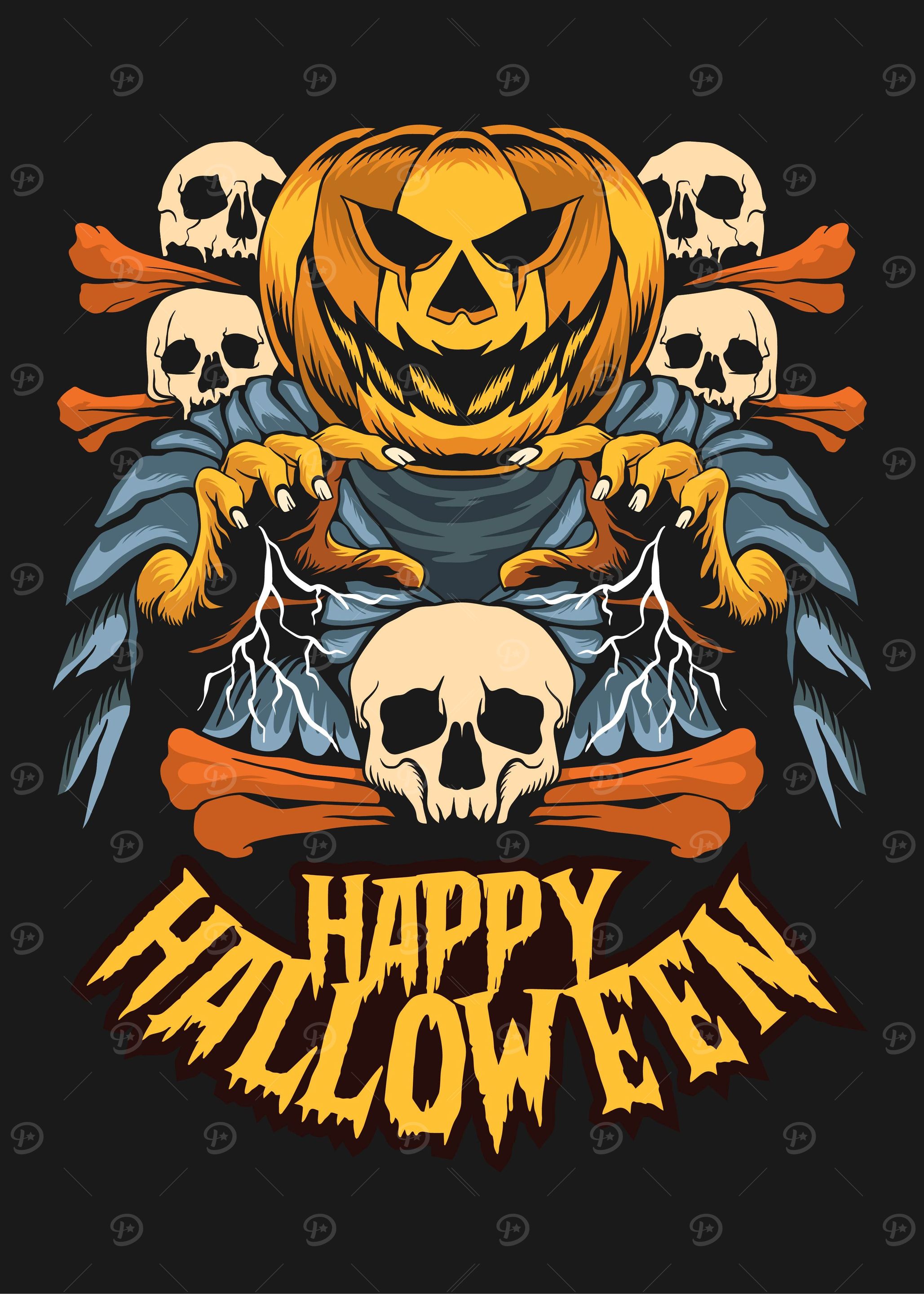 happy halloween