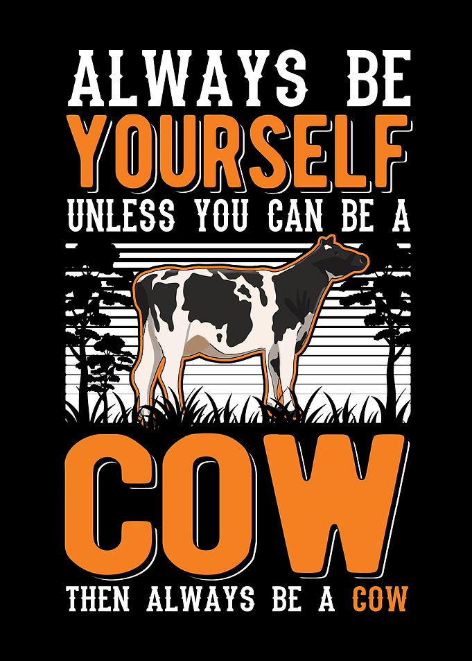 Cow Cattle Breeder Farmer