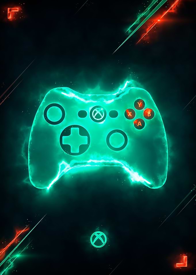 Control Xbox 360