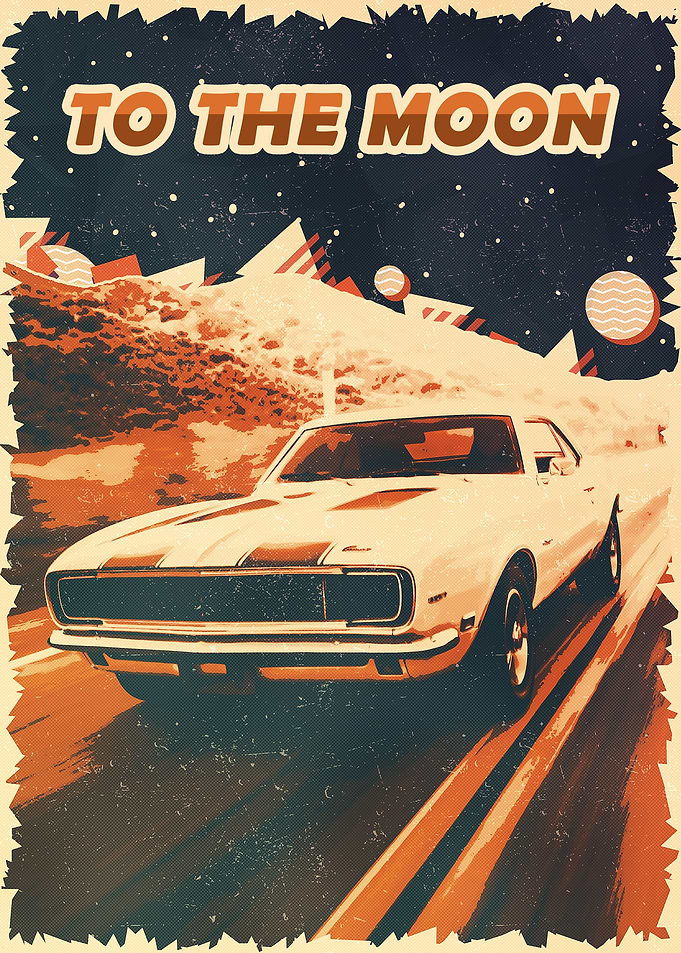 To The Moon
