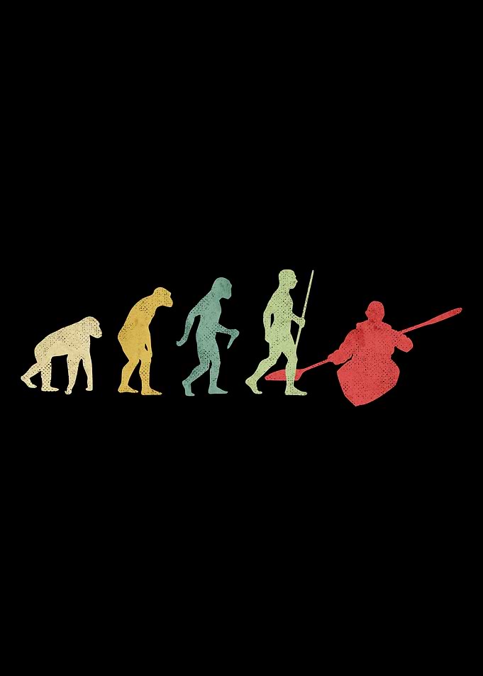 Canoe Evolution