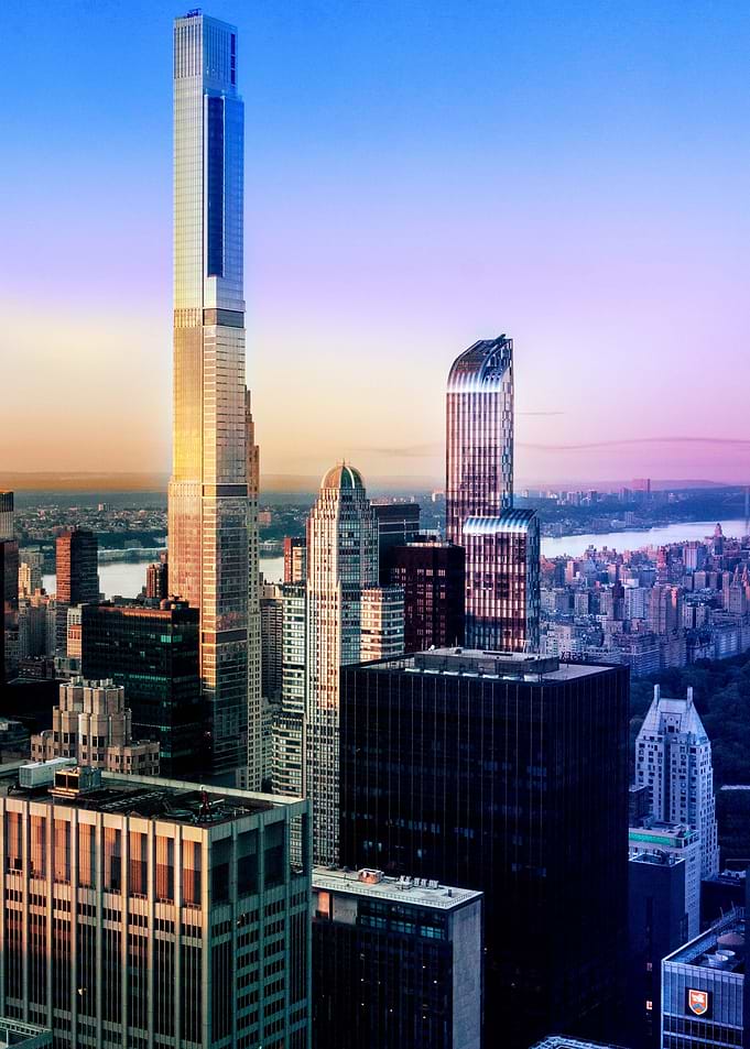 NYC Skyline