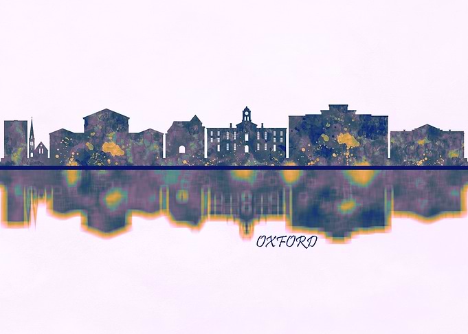 Oxford Mississippi