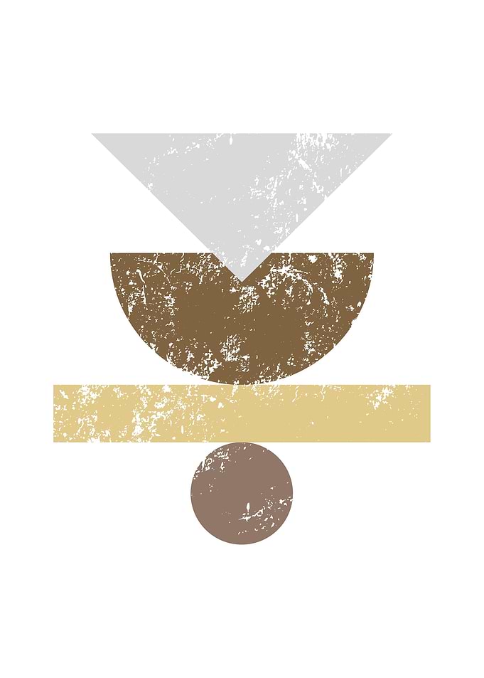 Geometric Abstract 2