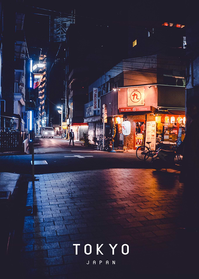 Tokyo