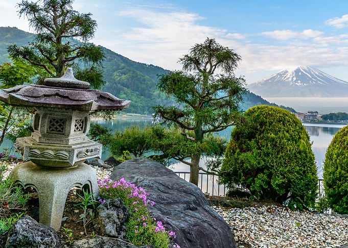 Mount Fuji