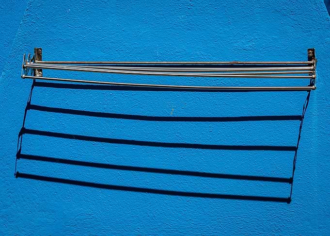Burano Blue IX