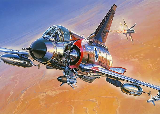 Mirage III C Israel