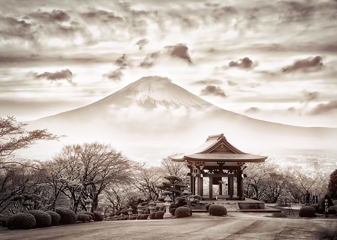 Mount Fuji