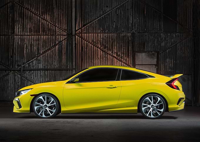 Honda Civic Turbo