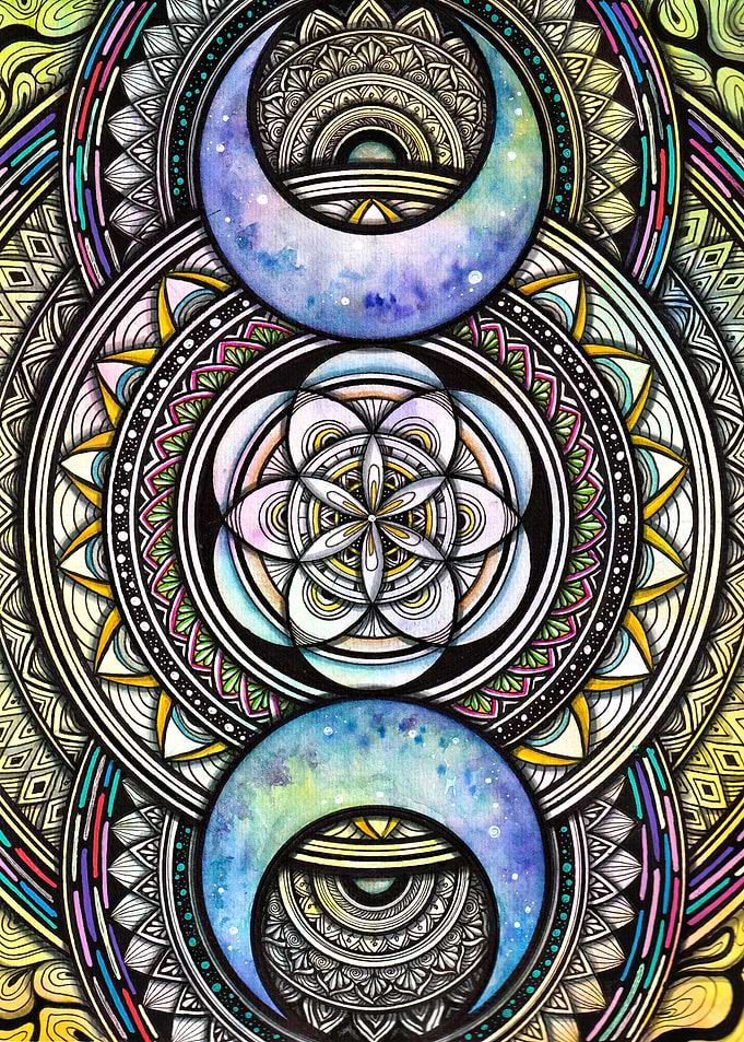 Buwan Mandala