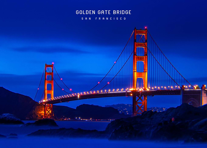 Golden Gate Bridge