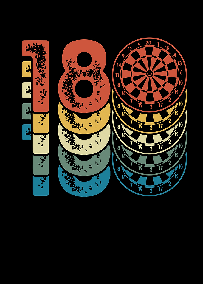 Vintage Dart points