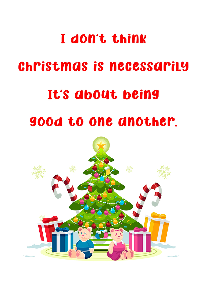 Quotes Merry Christmas