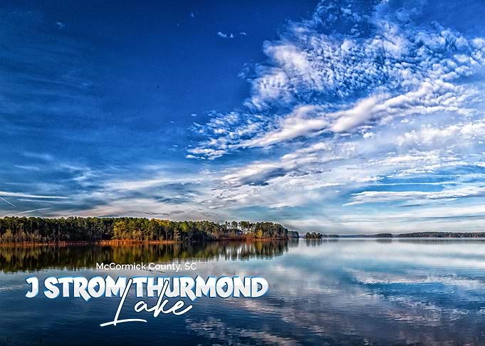 J Strom Thurmond Lake