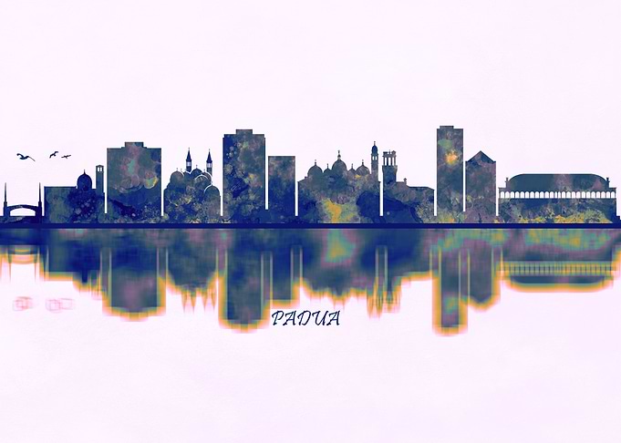 Padua Skyline
