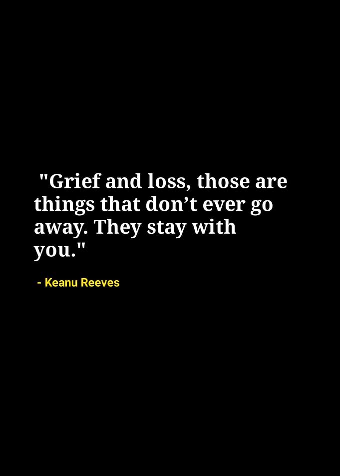 keanu Reeves quotes