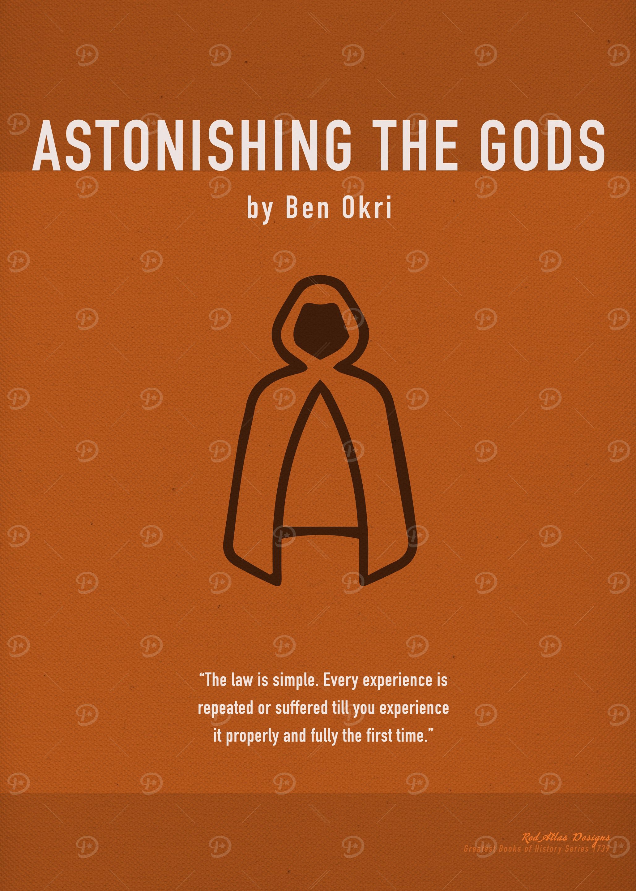 Astonishing the Gods