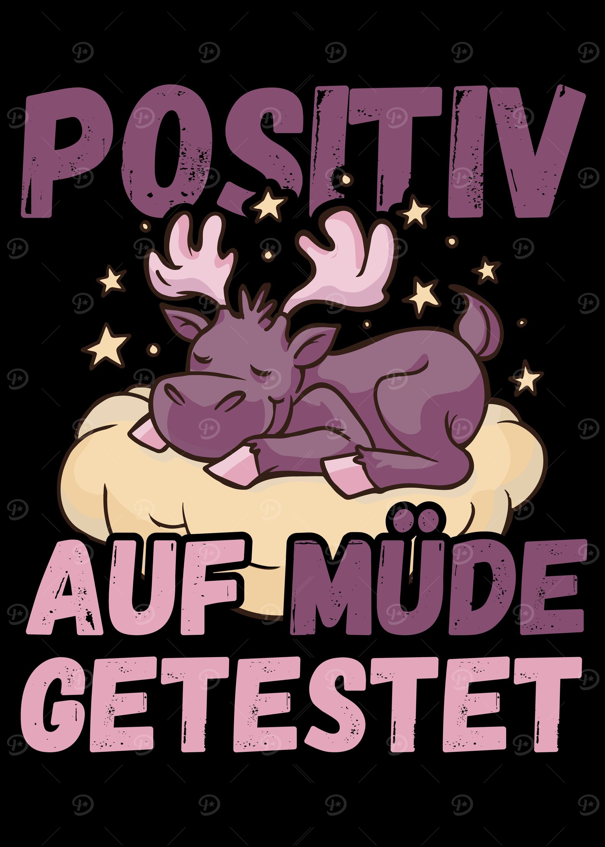 Positiv auf Mde getestet