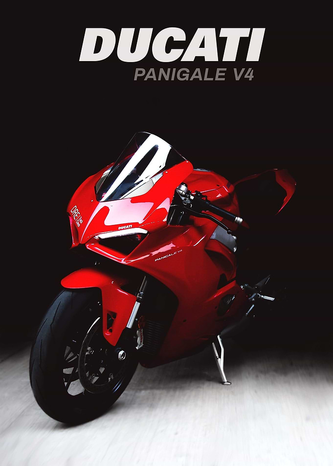 Ducati Panigale V4