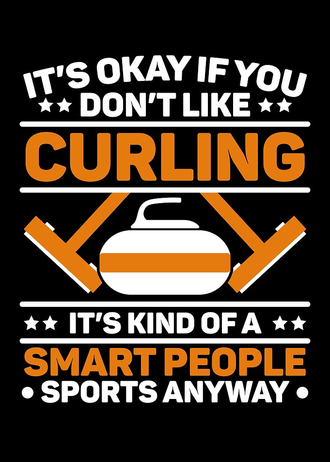 Curling Player